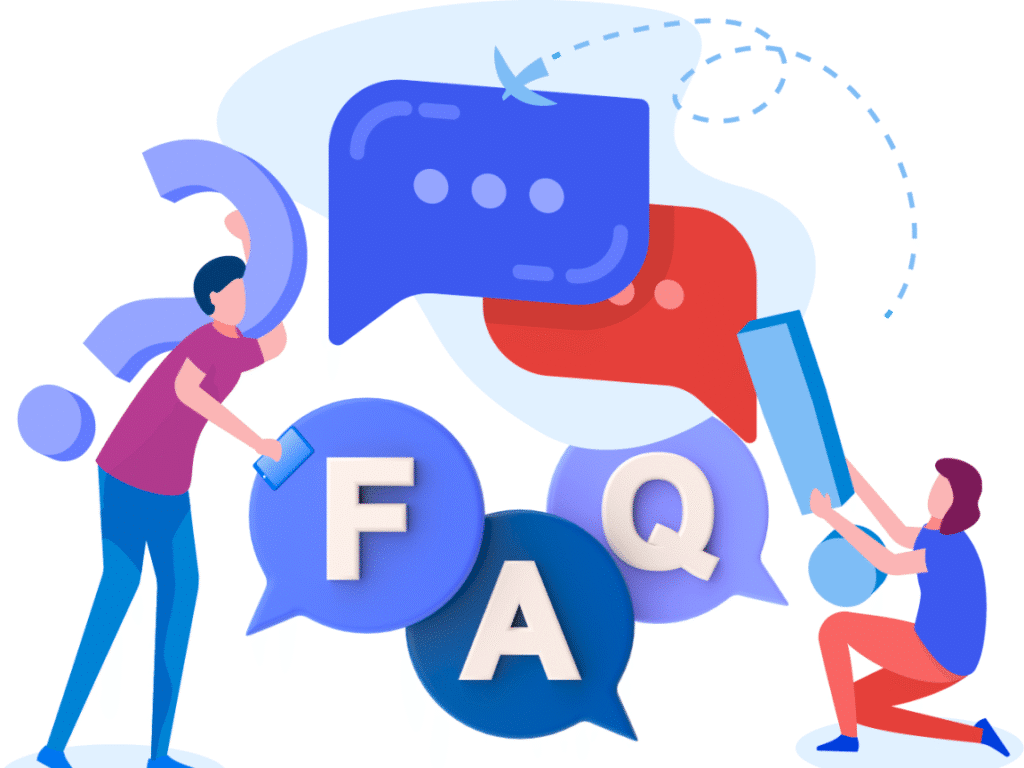 Frequently asked questions about AIA Unique services and pricing